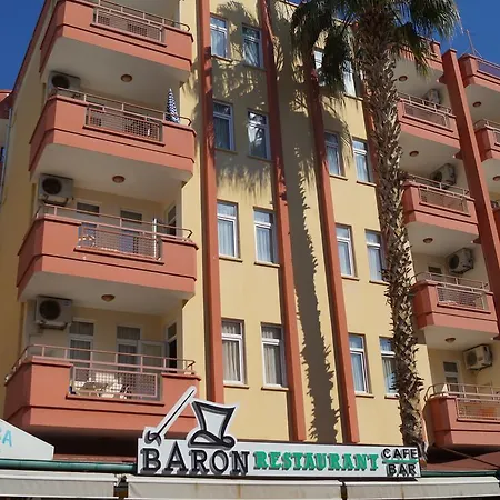 Elegant Baronessa-2
